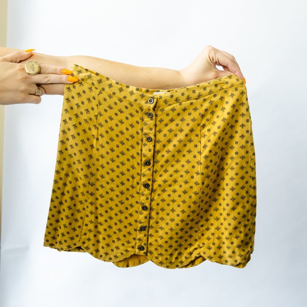 Cooperative Skirt